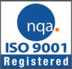 Firma má zavedený systém kvality podle normy ISO 9001