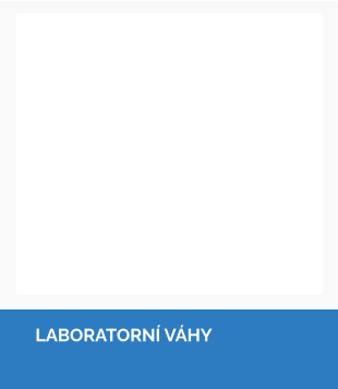 LABORATORNÍ VÁHY