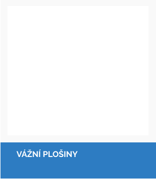 VÁŽNÍ PLOŠINY